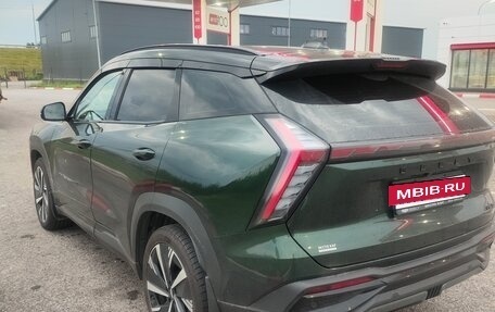 Geely Atlas, 2024 год, 2 500 000 рублей, 7 фотография