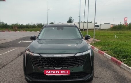Geely Atlas, 2024 год, 2 500 000 рублей, 8 фотография