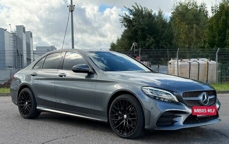Mercedes-Benz C-Класс, 2020 год, 2 900 000 рублей, 3 фотография