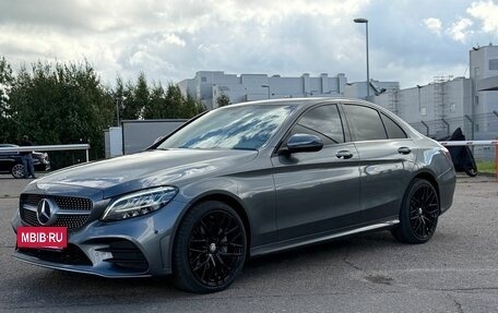 Mercedes-Benz C-Класс, 2020 год, 2 900 000 рублей, 10 фотография