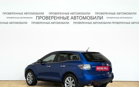 Mazda CX-7 I рестайлинг, 2008 год, 790 000 рублей, 4 фотография