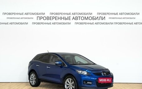 Mazda CX-7 I рестайлинг, 2008 год, 790 000 рублей, 2 фотография