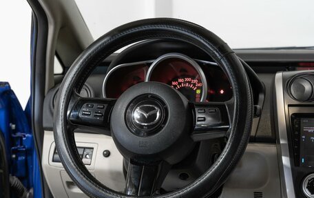 Mazda CX-7 I рестайлинг, 2008 год, 790 000 рублей, 8 фотография