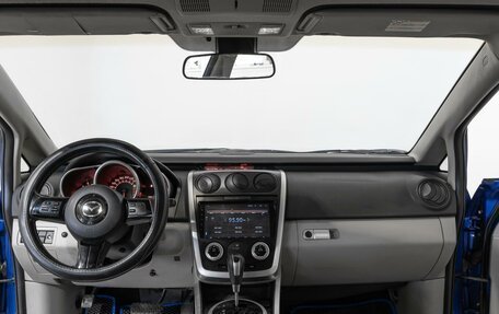 Mazda CX-7 I рестайлинг, 2008 год, 790 000 рублей, 9 фотография