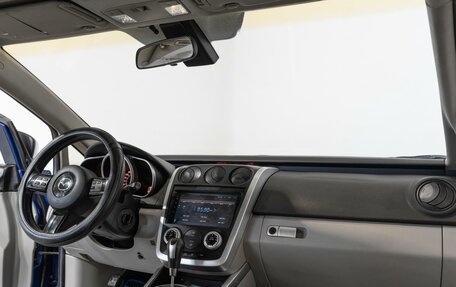 Mazda CX-7 I рестайлинг, 2008 год, 790 000 рублей, 10 фотография