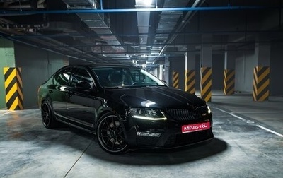 Skoda Octavia, 2013 год, 2 000 000 рублей, 1 фотография