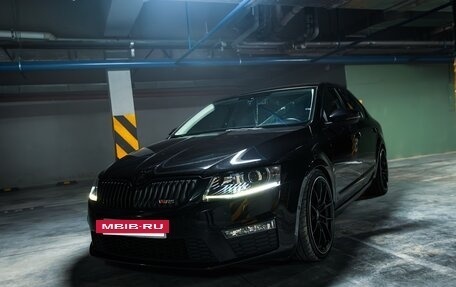 Skoda Octavia, 2013 год, 2 000 000 рублей, 2 фотография