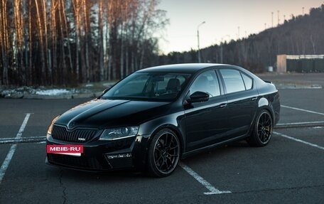 Skoda Octavia, 2013 год, 2 000 000 рублей, 5 фотография