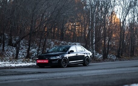 Skoda Octavia, 2013 год, 2 000 000 рублей, 7 фотография