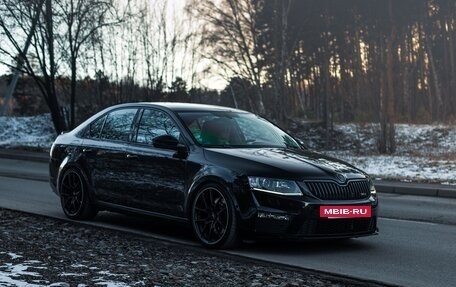 Skoda Octavia, 2013 год, 2 000 000 рублей, 8 фотография