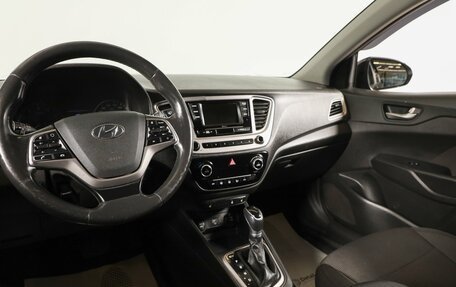 Hyundai Solaris II рестайлинг, 2019 год, 1 049 000 рублей, 7 фотография
