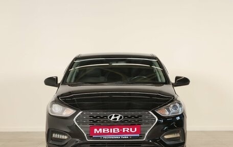 Hyundai Solaris II рестайлинг, 2019 год, 1 049 000 рублей, 2 фотография