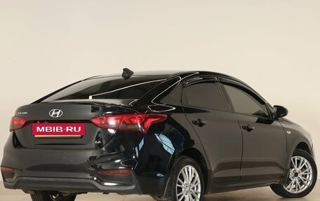 Hyundai Solaris II рестайлинг, 2019 год, 1 049 000 рублей, 6 фотография