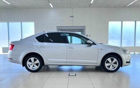 Skoda Octavia, 2020 год, 2 390 000 рублей, 4 фотография