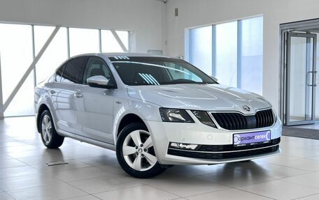 Skoda Octavia, 2020 год, 2 390 000 рублей, 3 фотография