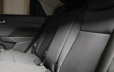Hyundai Solaris II рестайлинг, 2019 год, 1 049 000 рублей, 17 фотография