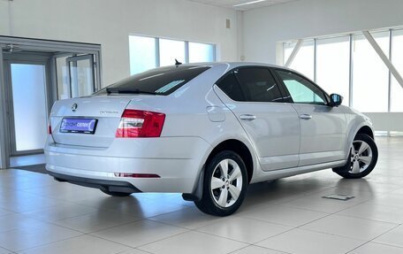 Skoda Octavia, 2020 год, 2 390 000 рублей, 5 фотография