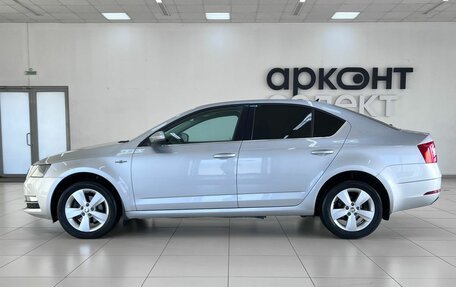 Skoda Octavia, 2020 год, 2 390 000 рублей, 8 фотография