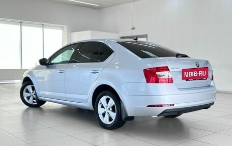 Skoda Octavia, 2020 год, 2 390 000 рублей, 7 фотография