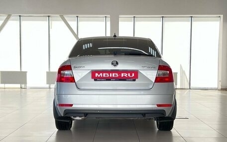Skoda Octavia, 2020 год, 2 390 000 рублей, 6 фотография