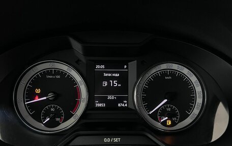 Skoda Octavia, 2020 год, 2 390 000 рублей, 14 фотография