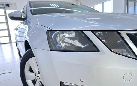 Skoda Octavia, 2020 год, 2 390 000 рублей, 19 фотография
