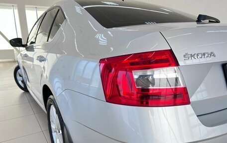 Skoda Octavia, 2020 год, 2 390 000 рублей, 20 фотография
