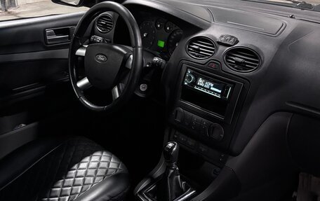 Ford Focus II рестайлинг, 2006 год, 260 000 рублей, 13 фотография