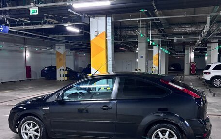Ford Focus II рестайлинг, 2006 год, 260 000 рублей, 6 фотография