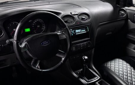 Ford Focus II рестайлинг, 2006 год, 260 000 рублей, 11 фотография