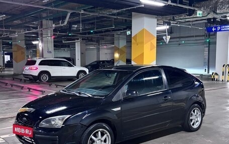Ford Focus II рестайлинг, 2006 год, 260 000 рублей, 7 фотография