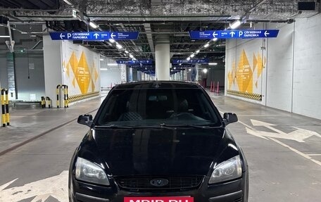 Ford Focus II рестайлинг, 2006 год, 260 000 рублей, 8 фотография