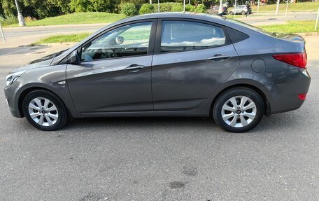 Hyundai Solaris II рестайлинг, 2016 год, 795 000 рублей, 5 фотография