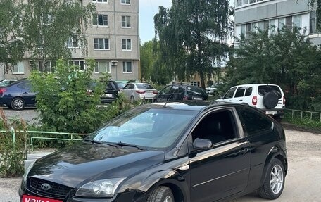 Ford Focus II рестайлинг, 2006 год, 260 000 рублей, 26 фотография
