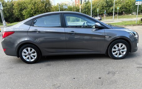 Hyundai Solaris II рестайлинг, 2016 год, 795 000 рублей, 18 фотография