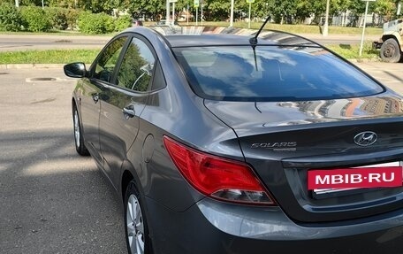 Hyundai Solaris II рестайлинг, 2016 год, 795 000 рублей, 12 фотография