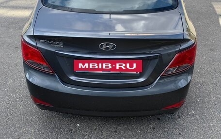 Hyundai Solaris II рестайлинг, 2016 год, 795 000 рублей, 15 фотография
