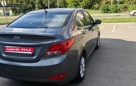 Hyundai Solaris II рестайлинг, 2016 год, 795 000 рублей, 17 фотография