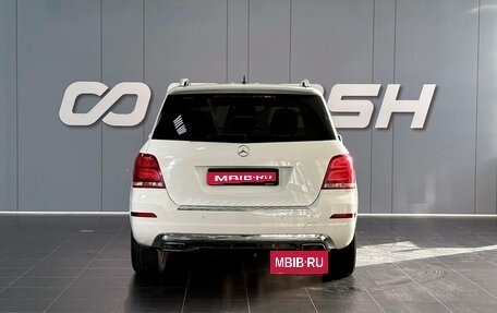 Mercedes-Benz GLK-Класс, 2013 год, 2 050 000 рублей, 4 фотография