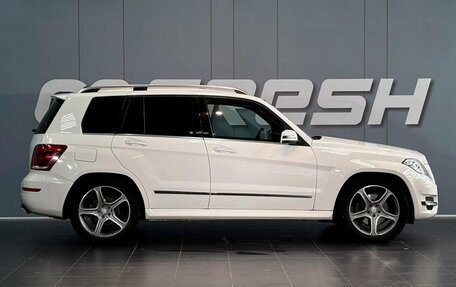 Mercedes-Benz GLK-Класс, 2013 год, 2 050 000 рублей, 6 фотография