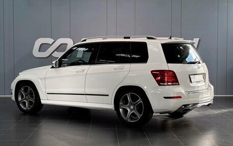 Mercedes-Benz GLK-Класс, 2013 год, 2 050 000 рублей, 2 фотография