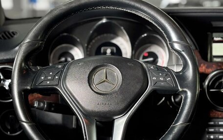Mercedes-Benz GLK-Класс, 2013 год, 2 050 000 рублей, 9 фотография