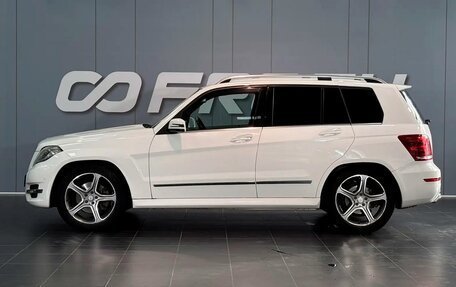 Mercedes-Benz GLK-Класс, 2013 год, 2 050 000 рублей, 5 фотография