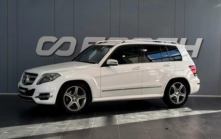 Mercedes-Benz GLK-Класс, 2013 год, 2 050 000 рублей, 7 фотография