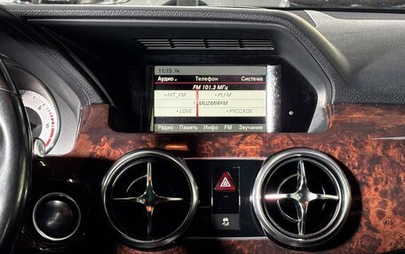Mercedes-Benz GLK-Класс, 2013 год, 2 050 000 рублей, 10 фотография