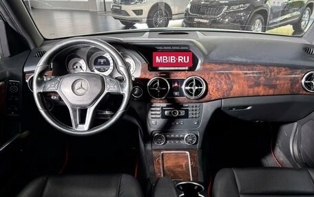 Mercedes-Benz GLK-Класс, 2013 год, 2 050 000 рублей, 8 фотография