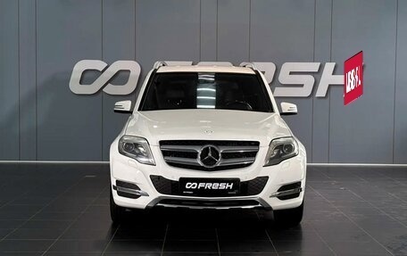 Mercedes-Benz GLK-Класс, 2013 год, 2 050 000 рублей, 3 фотография