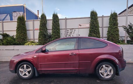 Ford Focus II рестайлинг, 2006 год, 335 000 рублей, 9 фотография