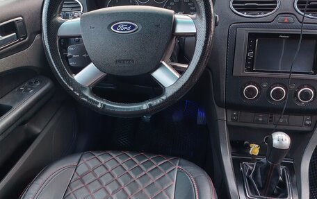 Ford Focus II рестайлинг, 2006 год, 335 000 рублей, 15 фотография