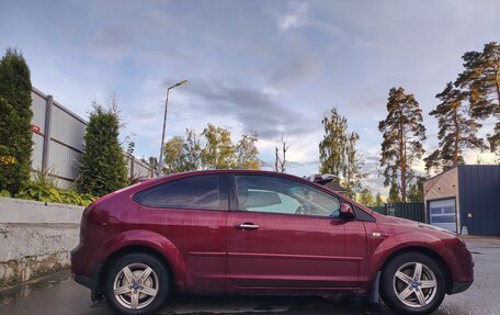 Ford Focus II рестайлинг, 2006 год, 335 000 рублей, 14 фотография